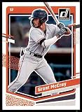 Baseball Trading Card MLB 2023 Donruss #145 Grant McCray NM Near Mint Giants