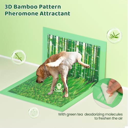 Image of Puppy Pads XL 280 Count - 28 inchx34 inch with Adhesive Tabs