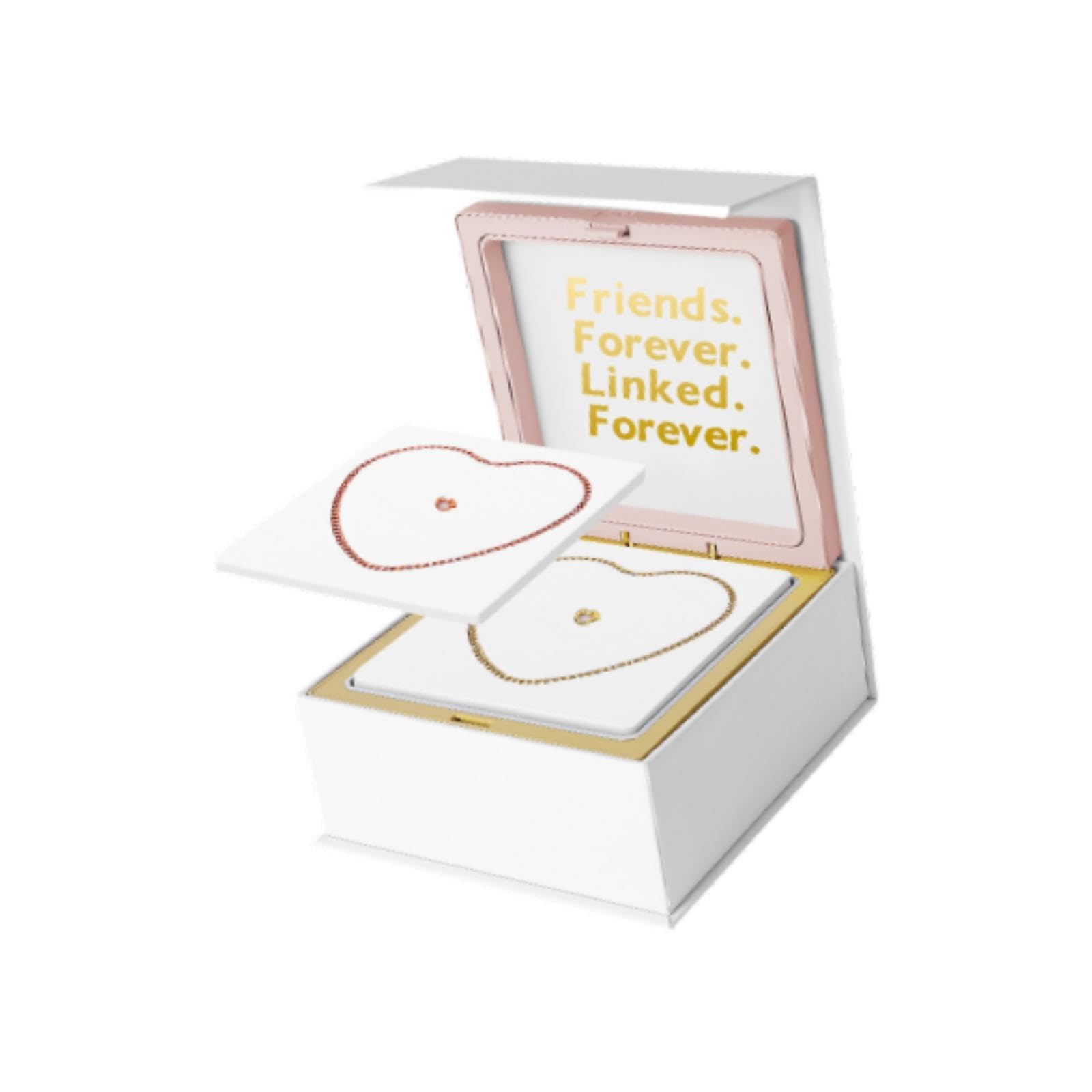 Kit braccialetti permanenti per San | per coppie, set artigianali unici, regali memorabili per celebrare l'amore, kit braccialetti permanenti, per San Per
