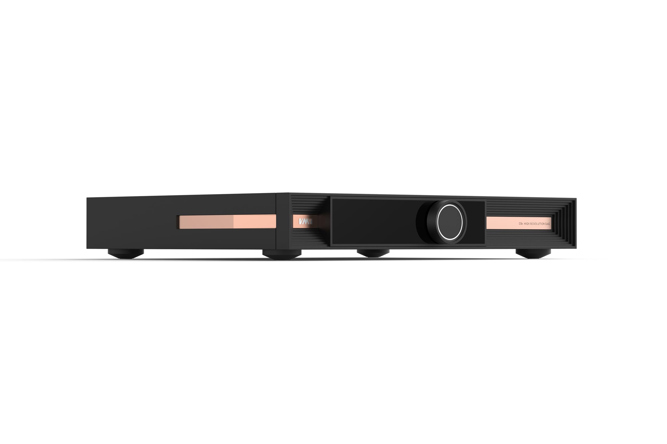 SMSL VMV D3R Flagship Audio DAC con due chip ROHM BD34302EKV, supporta DSD512/PCM768kHz, Bluetooth Hi-Fi e funzione preamplificatore