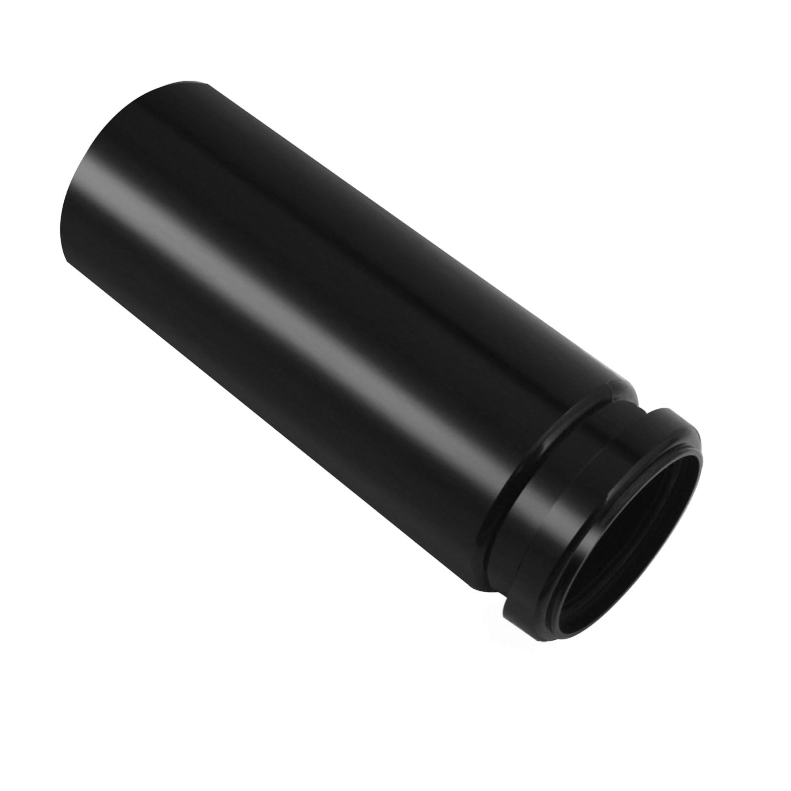 Empyreal Wall-Mounted Toilet Connector, Compatible with GEBERIT 366.887.16.1 Toilet Pan Connector, Made of PVC (DN 90 x 90 mm)