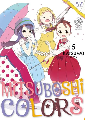 Mitsuboshi Colors — Tome 5