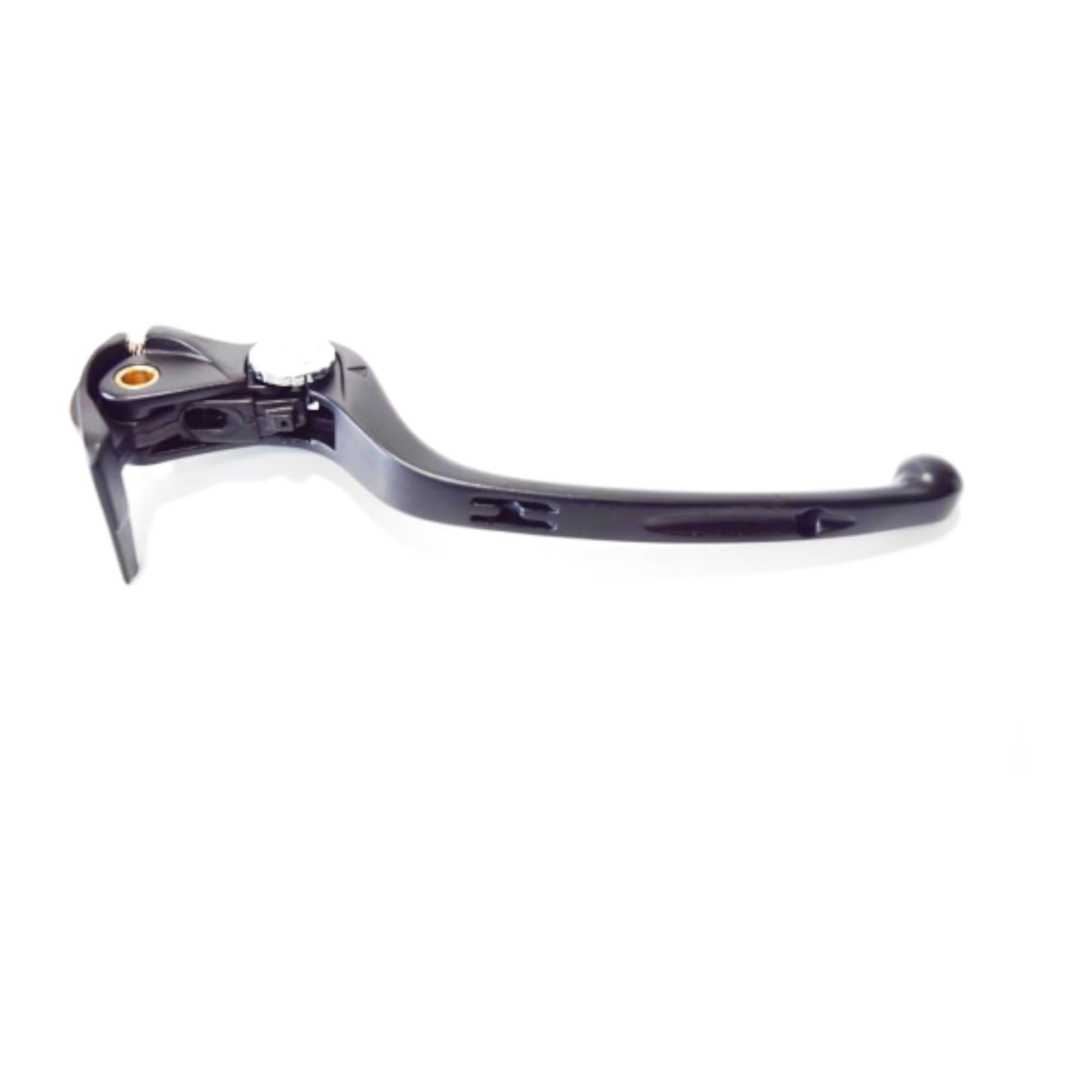 Levier de frein noir en aluminium pour Kawasaki Ninja ZX-6R 636 05-06