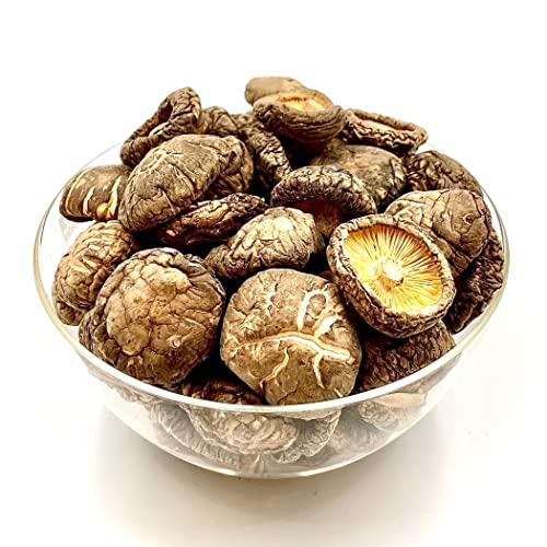 中国産 椎茸 小丸 足切 どんこ