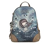 🎒 MOCHILA ICELAND MUJER: Descubre nuestras mochilas de la colección Iceland Anekke. Si quieres ser la envidia entre todas tus amigas, ¡esta mochila debe ser tu primera elección! Diseños inspirados en viajes o en mujeres icónicas. En algunos de nuestros productos descubrirás a Towanda, nuestra simpática gatita.