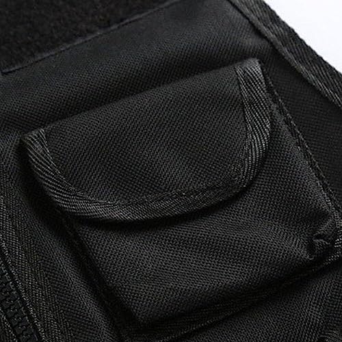 Dinntty Kids Sports Vest Multi-functional Protective Equipment Vest with Pocket Breathable Waistcoat for Outdoor Hunting Combat Games - Image 9