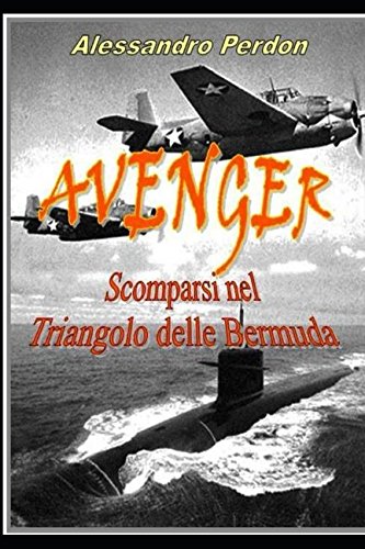 AVENGER: Scomparsi nel Triangolo delle Bermud