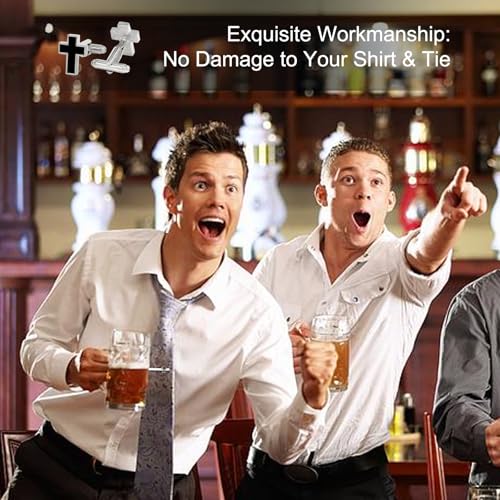 Cuff Links Mens, Cufflinks for Men, Black Cufflinks for Men, Silver Men’s Cuff Links, Wedding Cufflink Shirts for Men, Mens Cufflink Dress Shirts Jewelry Accessories for Men Women Boys Dad Father4