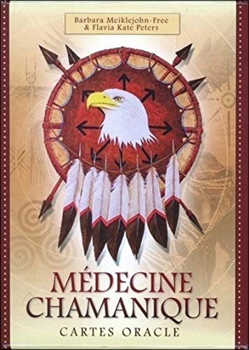  Médecine chamanique cartes oracle (Coffret) Francais PDF