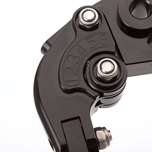 FXCNC Adjustable Frein Embrayage Leviers Pour CB 500 S Cup PC32