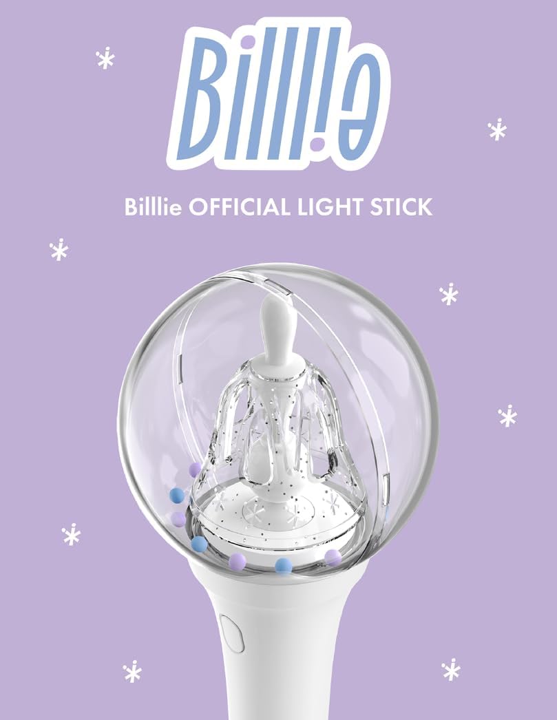 BILLLIE Official Light Stick