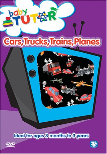 Baby Brainworks: Cars Trucks Trains Planes