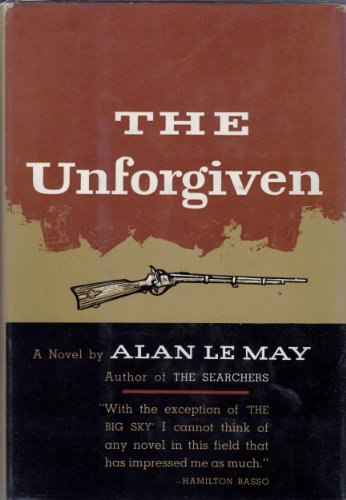 The Unforgiven B00005X21A Book Cover