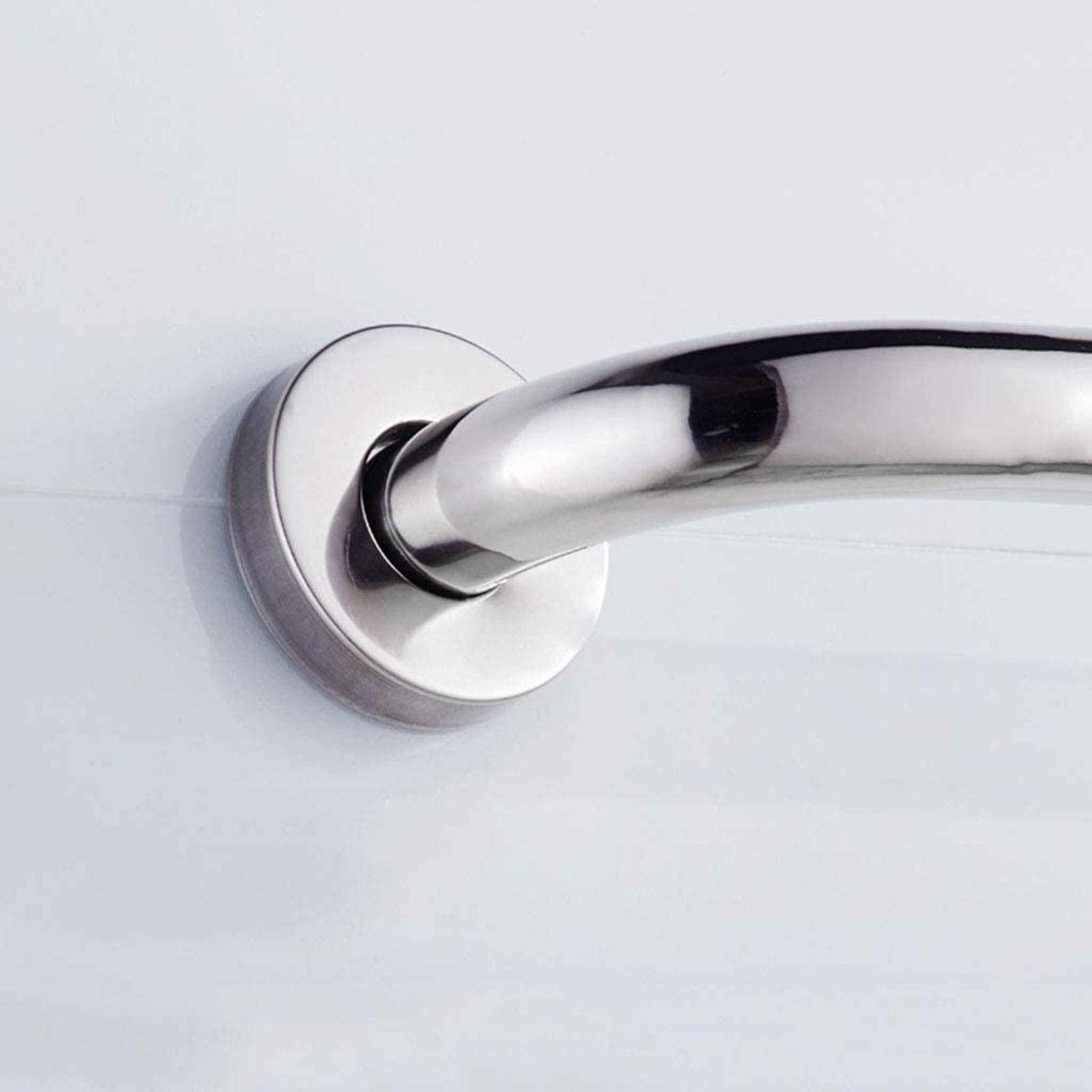 Maniglie per Doccia, ausili per WC, corrimano di Sicurezza Senza Barriere in Bagno, Barre di Supporto di Sicurezza, tiranti di Supporto Antiscivolo per disabili, Adatto per Hotel, corridoi,