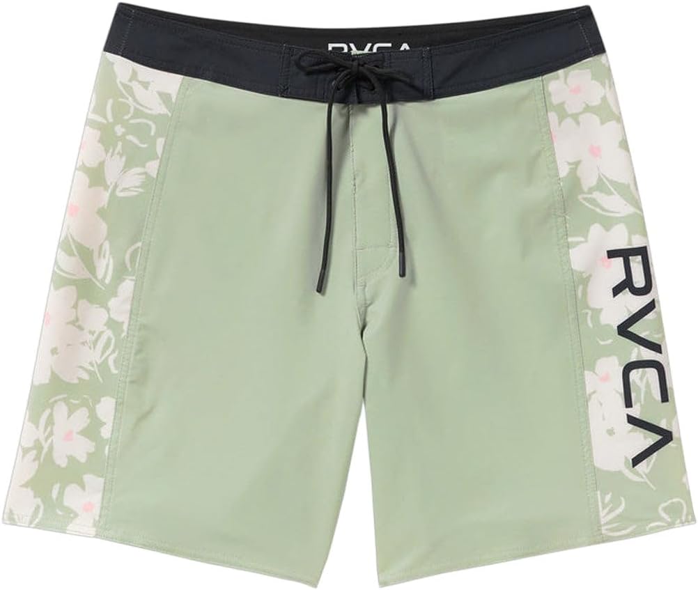 RVCA Apex 2 Boardshorts - Light Olive