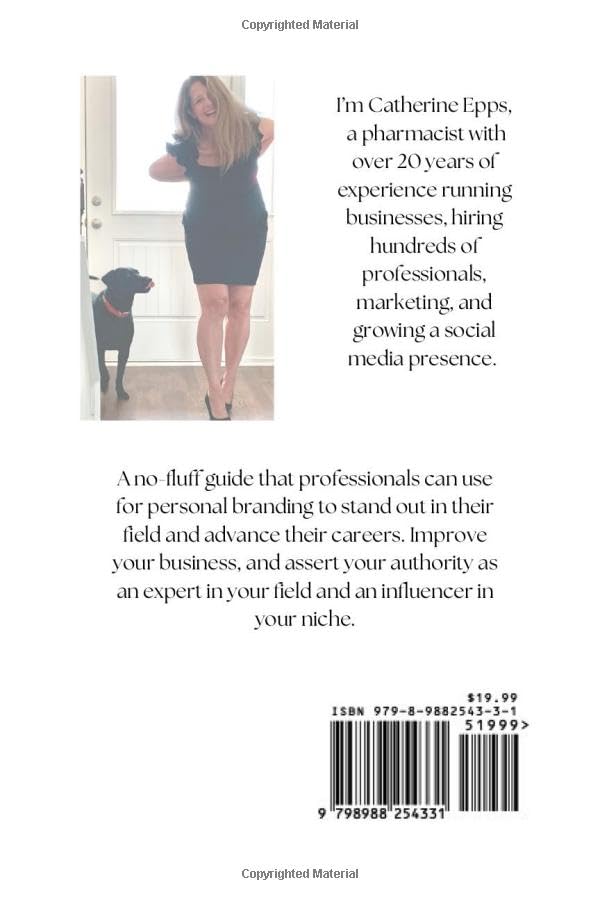 Miniatura 2 de Branding Your Brilliance A Step-by-Step Guide to Personal Branding