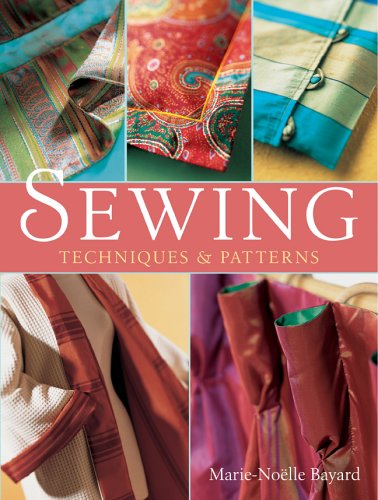 Sewing: Techniques & Patterns