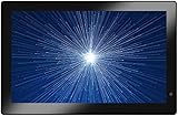 GPECTIFO 15-Zoll-Panorama-Hochauflösender digitaler Fotorahmen, elektronisches Heimfotoalbum,...