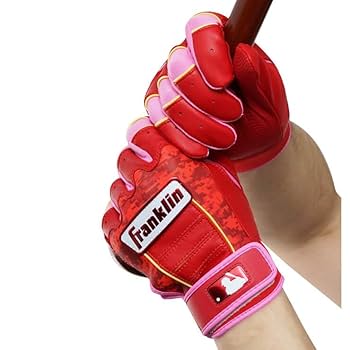 Amazon | Franklin(フランクリン) 限定 バッティンググローブ