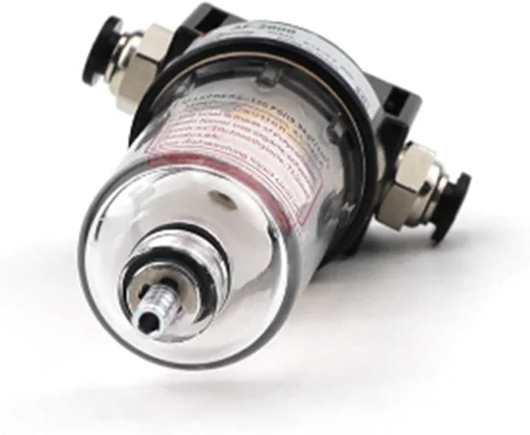 AF2000 1/4 processor Copper filter Air pump filter Oil and water separator Pneumatic Components Air Compressor(No spare parts)