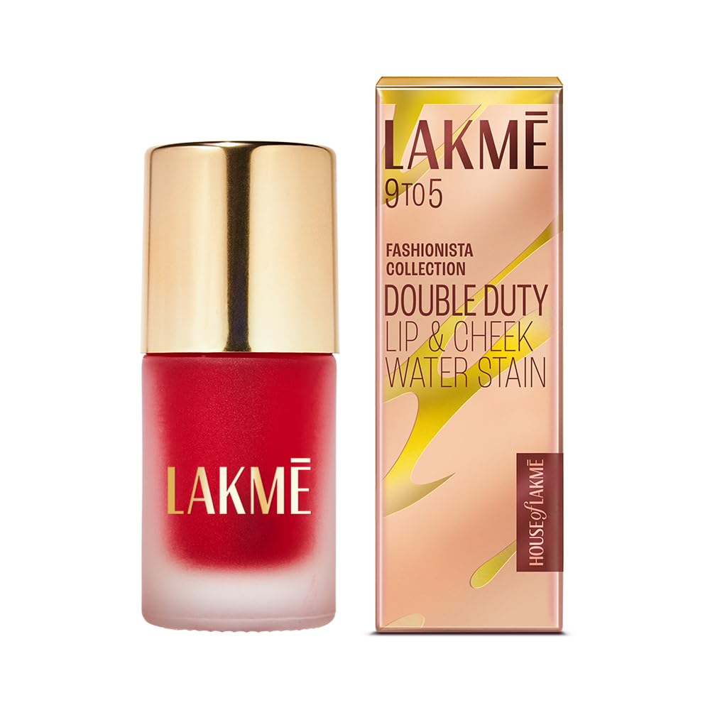 LAKMÉ Lip Gloss Sunset Kiss (Glossy)-picture-25
