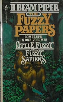 Paperback Fuzzy Papers Book