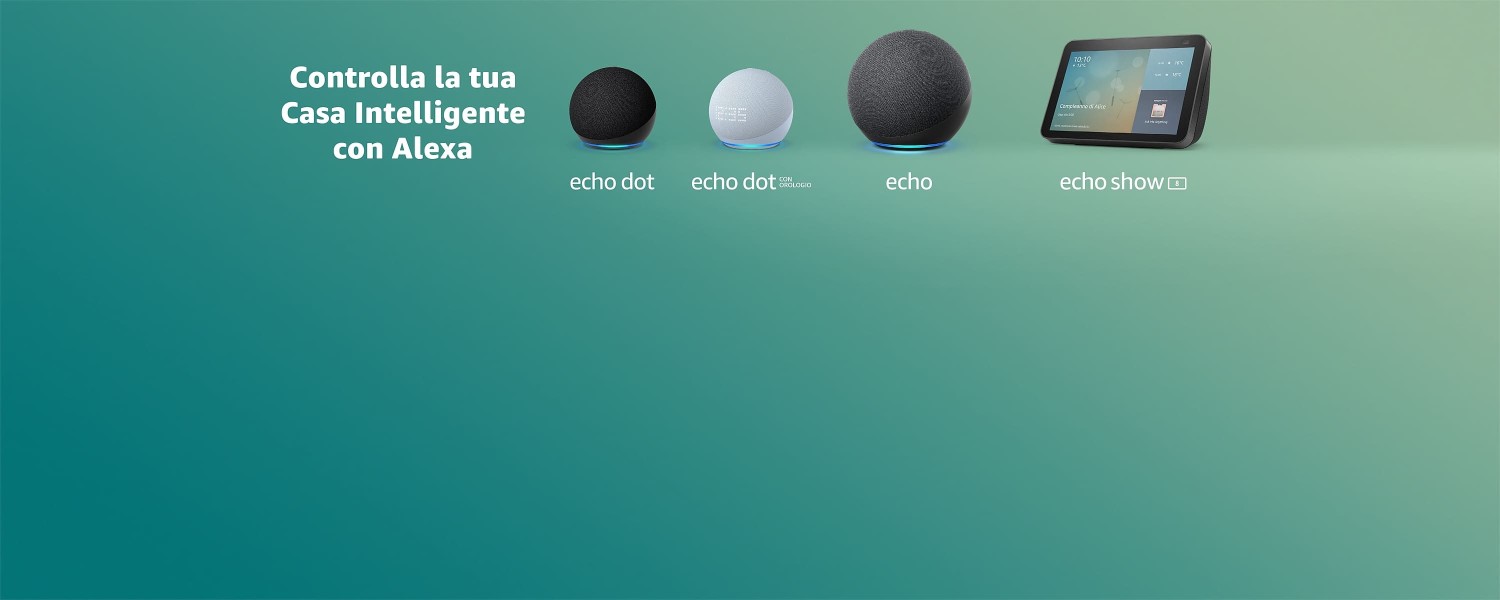 Echo Dot (5ª generazione, modello 2022)