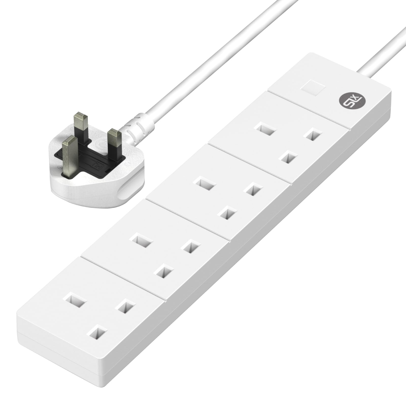 SLx Extension Lead (4-Gang 2m)