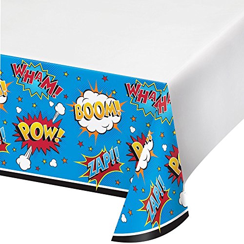 Superhero Party Supplies Set Kids Toddlers -- Super Hero Birthday Party Decorations, Party Favors, Plates, Cups, Napkins And More! #TOP1