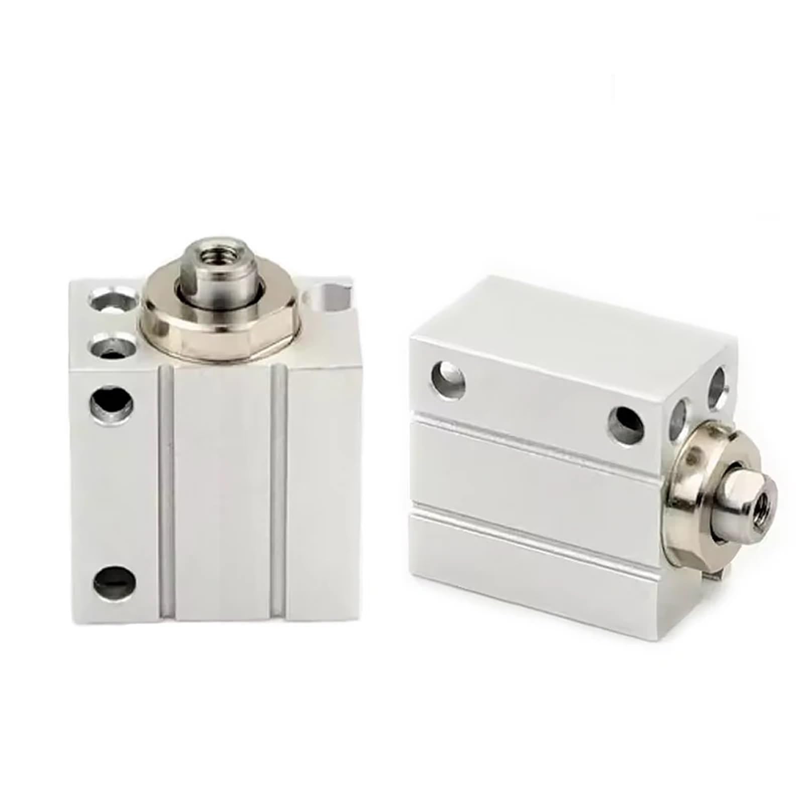 Cilindro neumático compacto de 10 mm CDUJB para automatización de precisión