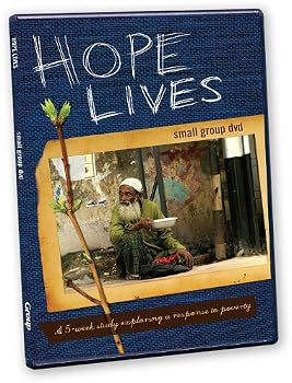 DVD Hope Lives- 5 Week DVD Study: Take Your Small Group on a Journey of Restoration Book