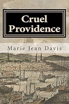 Paperback Cruel Providence: Living on the Edge (Evolving Past Lives) Book