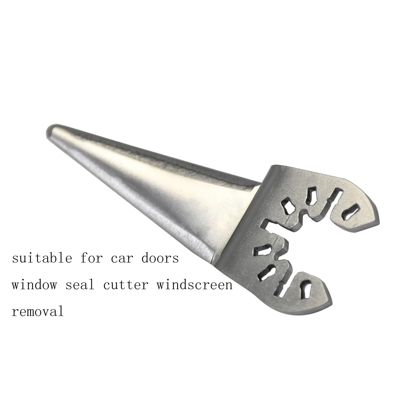 Power Caulking Scraper Oscillating Multi Tool 50mm 1.96