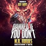 Cover of Damned If You Don't