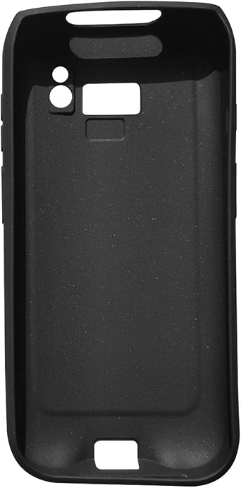 Protective Case for Honeywell Dolphin CT40 Scanner, Black Rubber Cover