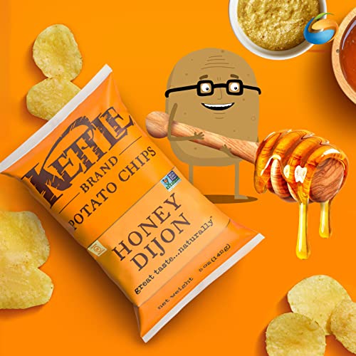 Kettle Chips ケトル ポテトチップ ハニーディジョン 141g