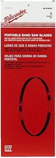 Milwaukee 48-39-0510 44-7/8-Inch Bi-Metal Band Saw Blade 14 Teeth Per Inch