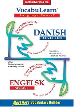 Vocabulearn Danish: Language Power! Level 1