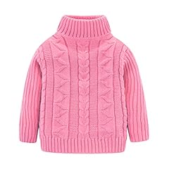 Turtleneck Pink