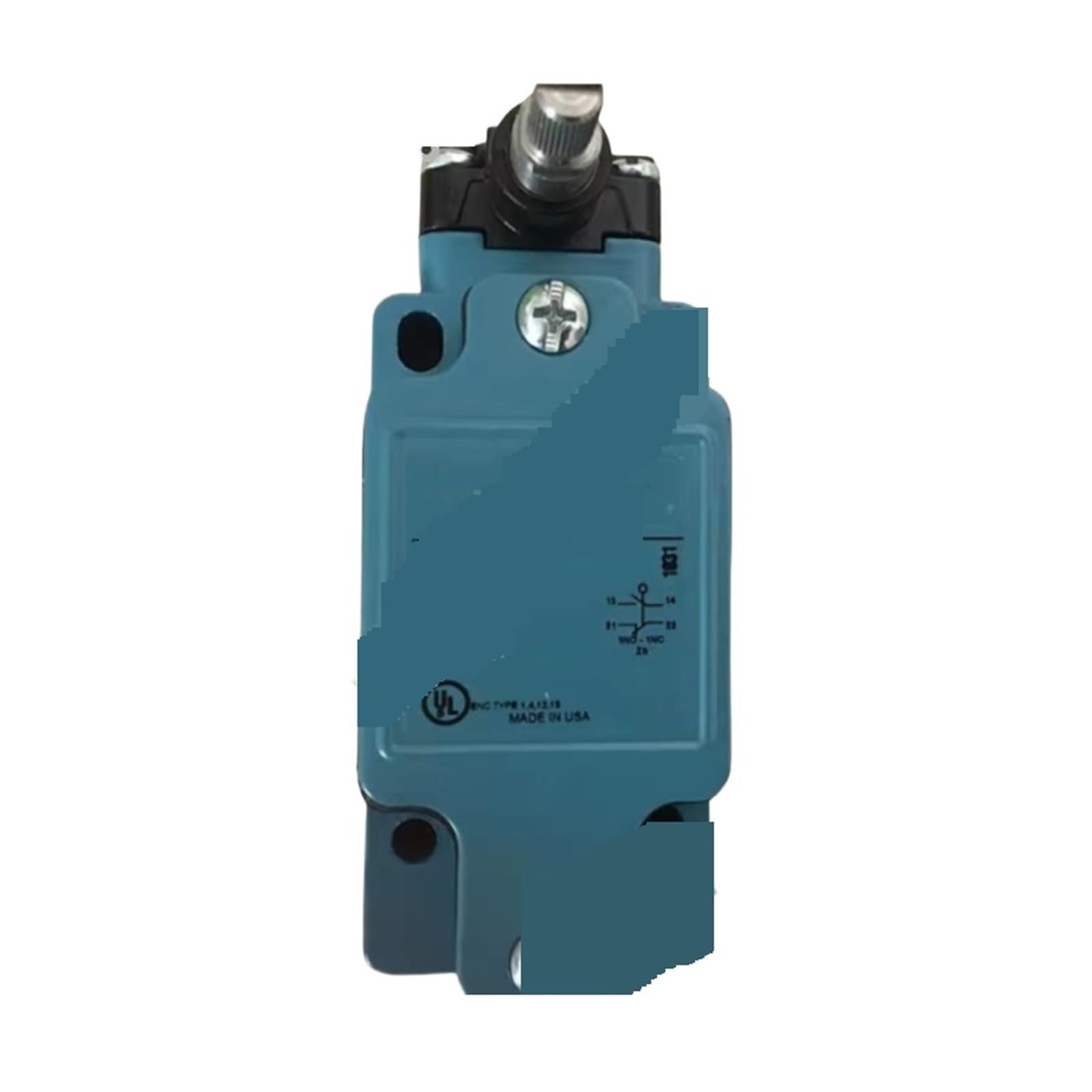 Limit Switch GLAA01A2B pour convoyeurs industriels de tri