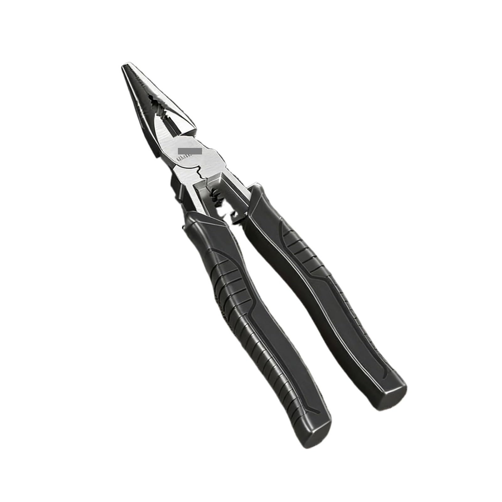 Alfbfpubxz 9Inch E Multifunctional Alloy Steel Needle Nose Pliers