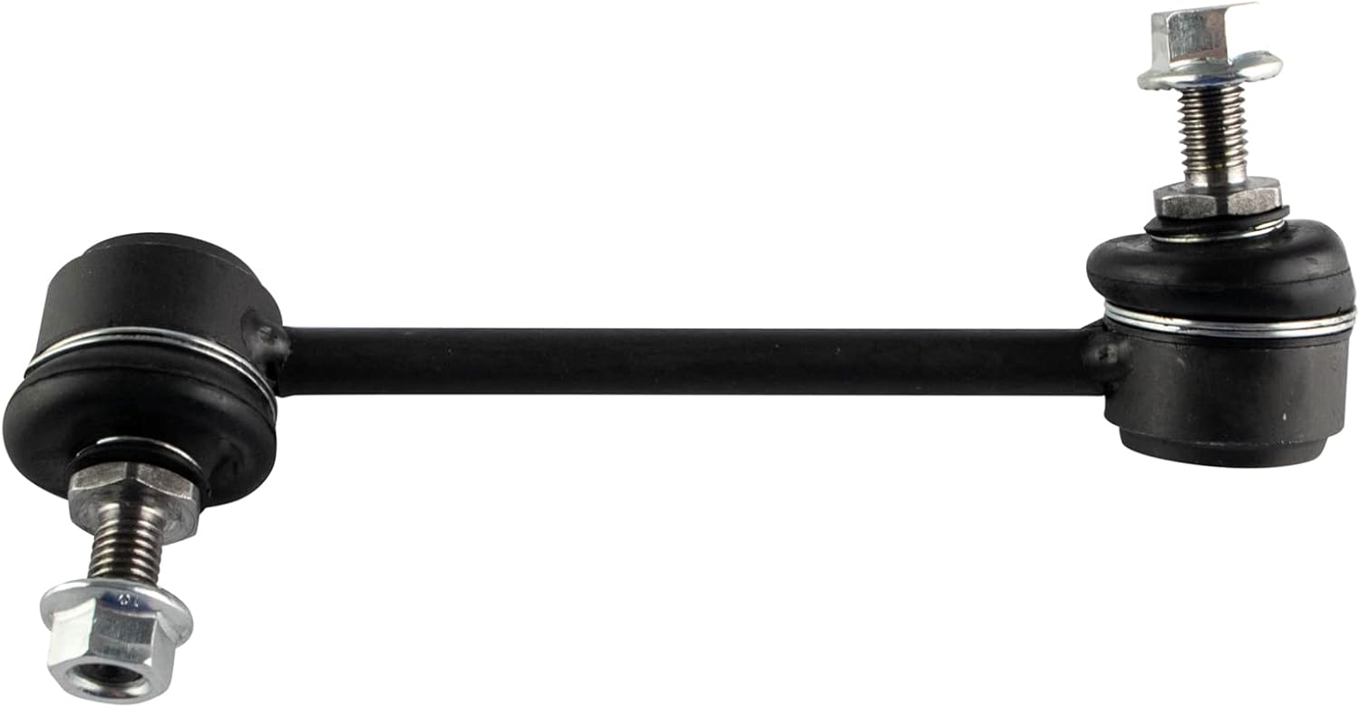 TRQ Front Right Sway Bar Stabilizer Link Passenger Side Compatible with 2004-2012 Chevrolet Colorado GMC Canyon 2006 Isuzu i-350 2007-2008 i-370