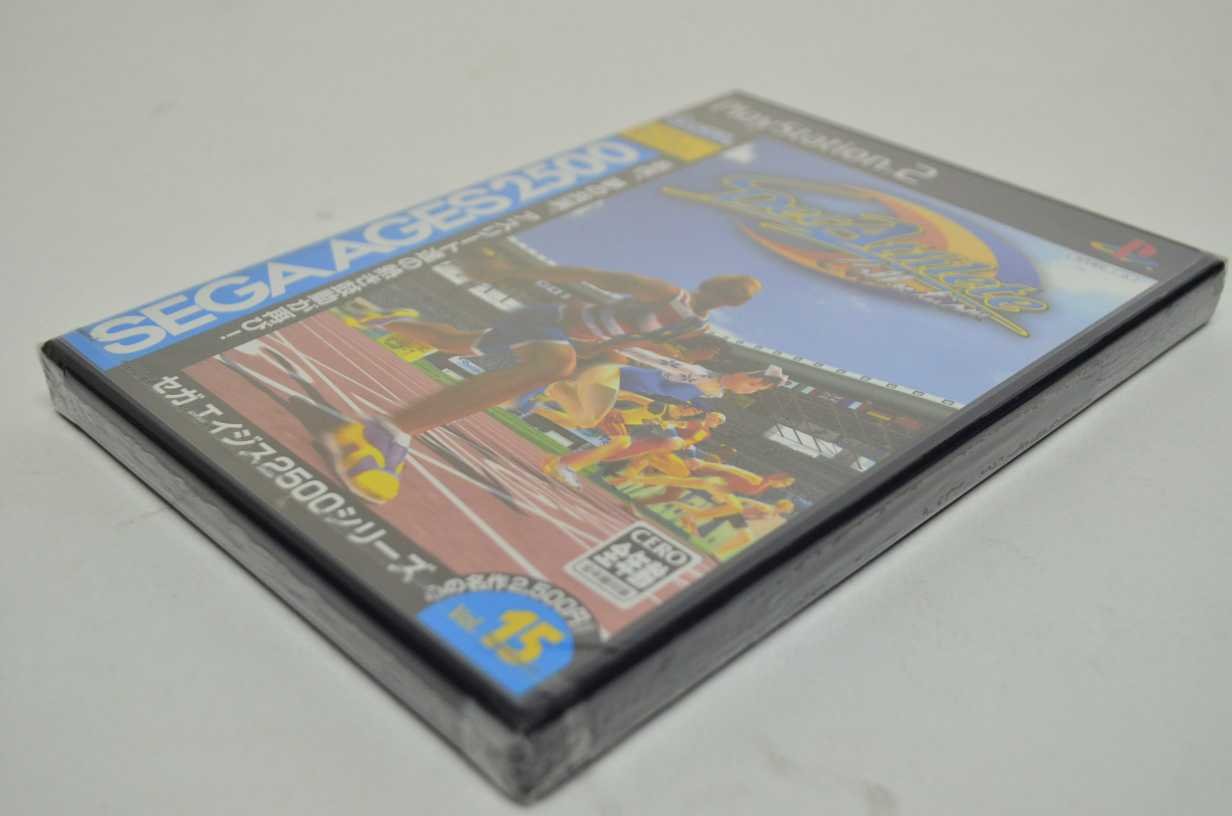 Amazon | SEGA AGES 2500 シリーズ Vol.15 デカスリート・コレクション