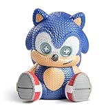 Handmade by Robots - Sonic The Hedgehog - Sonic #300 (metálico)
