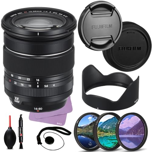 FUJIFILM XF 16-80mm F4 R OIS WR レンズフード付き 6_000000001800.jpg?1709265682