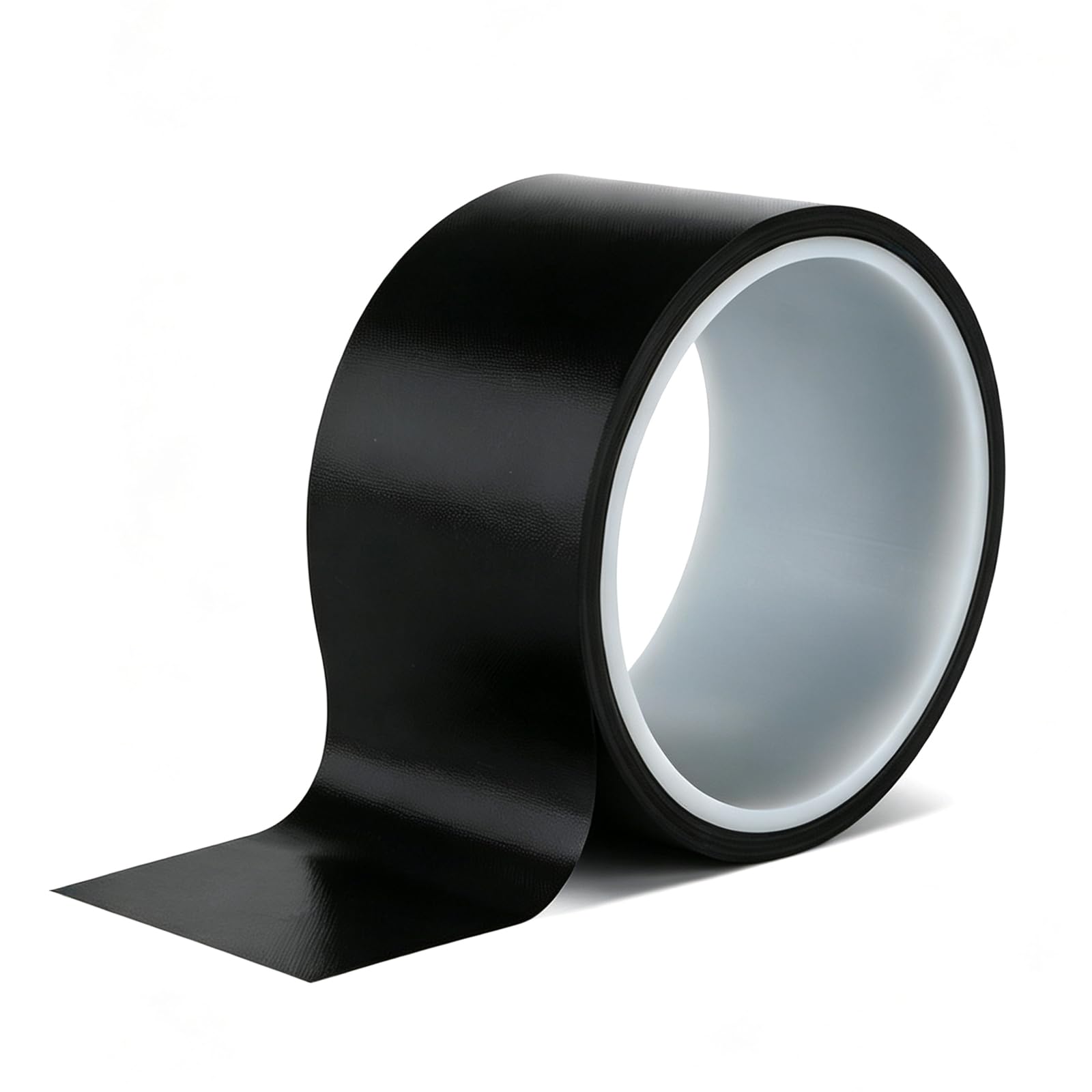 Teflonband Aus Dünner Folie PTFE Band Teflon Dichtungsband 30cm | Für Maschinenteile, für Siegelmaschinen, für mechanische Komponenten,Länge 10 Meter, Breite 30 cm