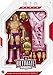 WWE MATTEL Ultimate Edition Ric Flair Action Figure, 6-in / 15.24-cm, with Interchangeable Heads, Swappable Hands & Entrance Robe for Ages 8 Years Old & Up