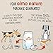 Almo Nature Holistic Maintenance Trockenfutter für Katzen mit frischem Huhn 2Kg