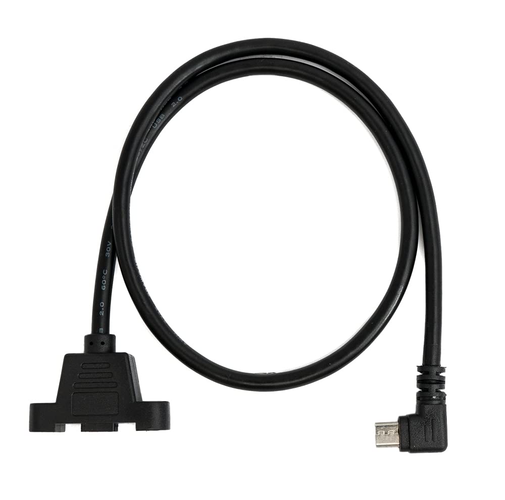 EDS Group 156036 - HAMLET XUREP5 CAVO USB 2.0 TIPO A MASCHIO/MASCHIO 5 MT COLORE