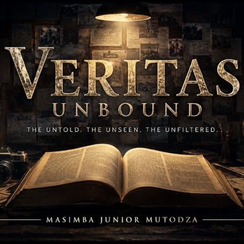 VERITAS UNBOUND cover art
